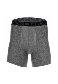 Under Armour PERFORMANCE 3 PACK - Μποξεράκια - schwarz grau
