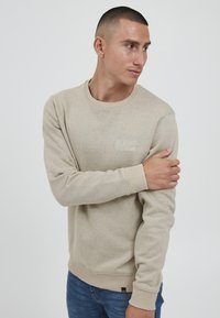 Blend BHHARRO - Sweatshirt - oyster gray