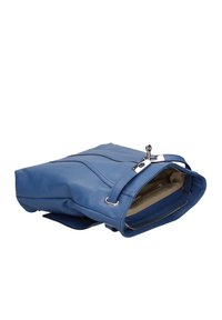 Roberta Rossi CONVERTIBLE INTO - Rugzak - bluette