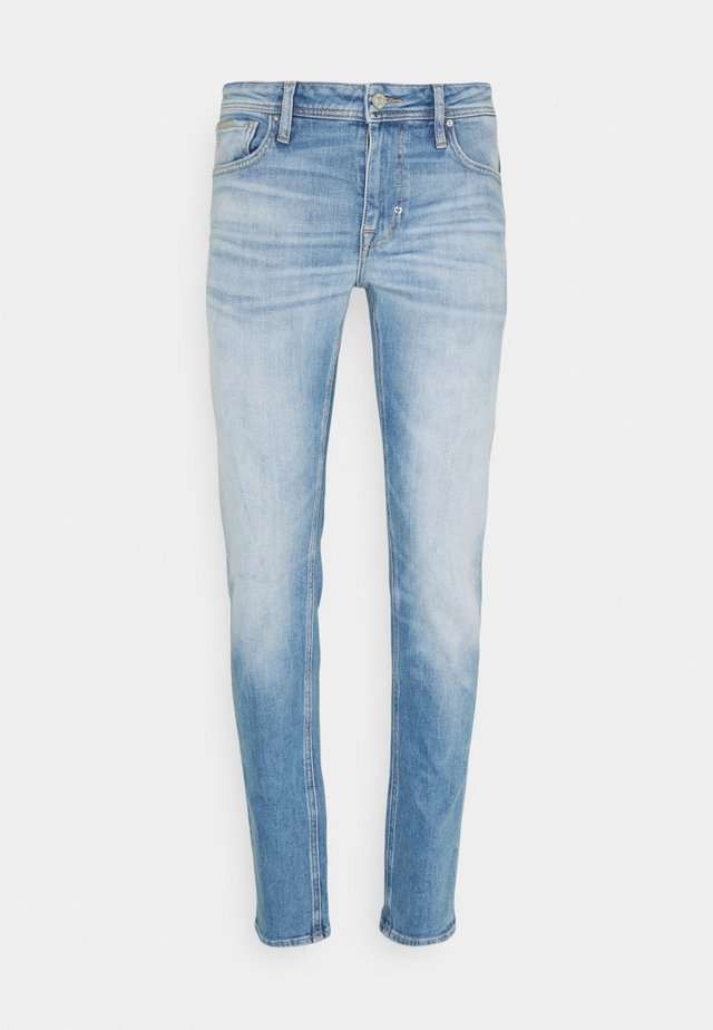 OZZY - Slim fit jeans - blu denim