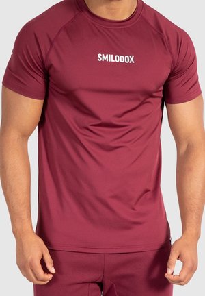 Sport T-shirt - bordeaux