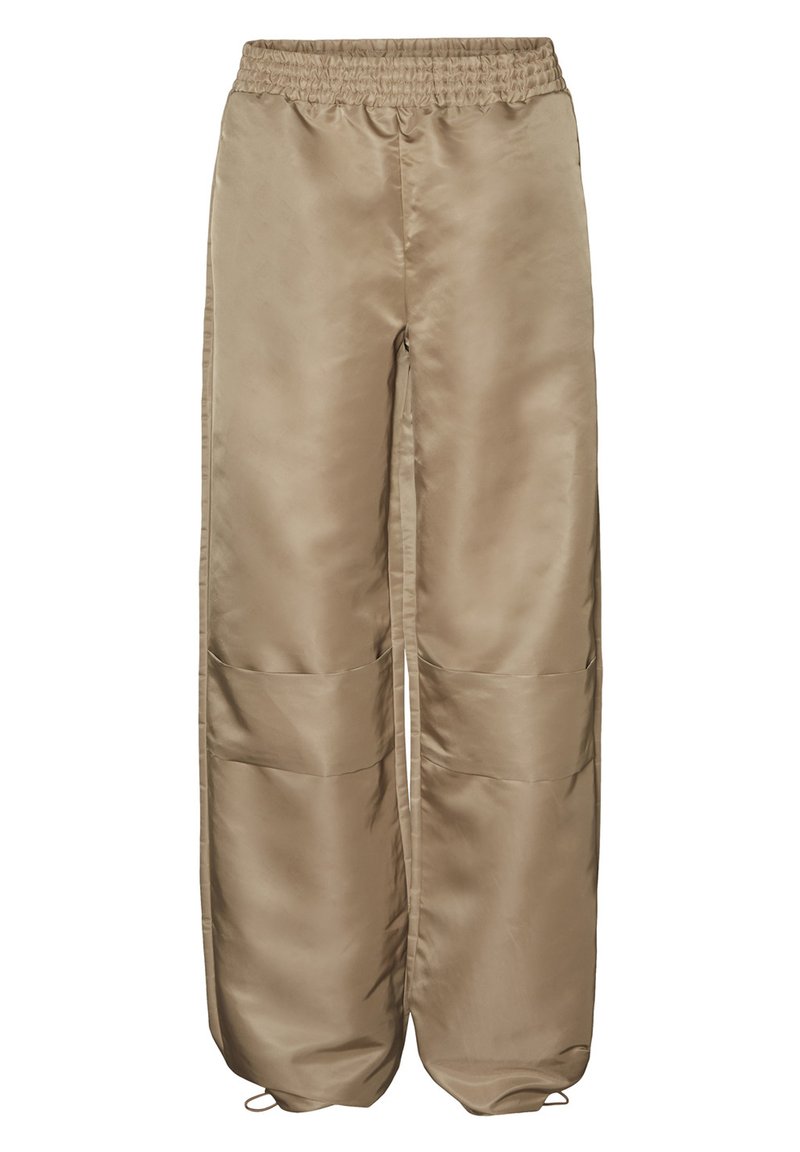 SOMETHINGNEW Trainingsbroek kaki