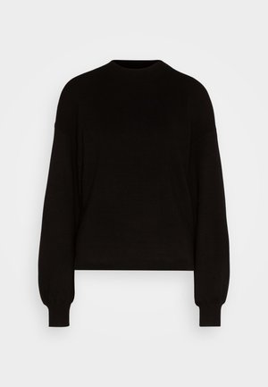 Vero Moda Tall VMNANCY  - Svetr - black