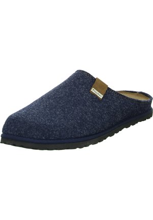 Chaussons - blau