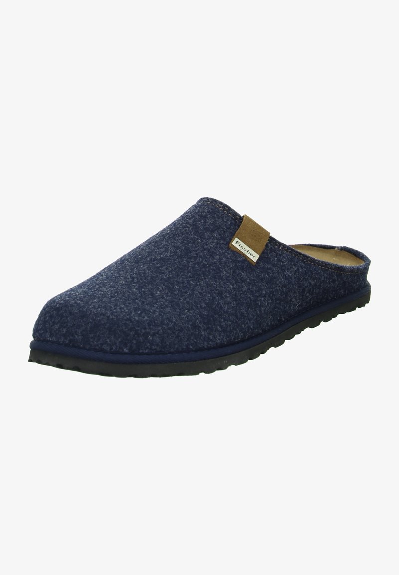 Fischer Chaussons - blau