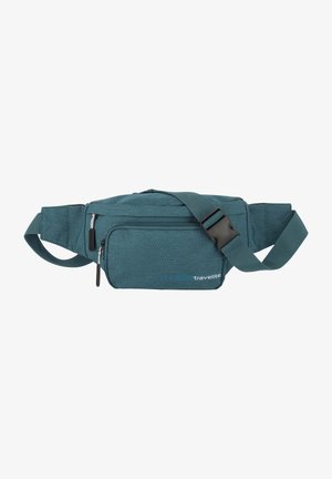 Travelite KICK OFF GÜRTELTASCHE 30 CM - Riñonera - petrol