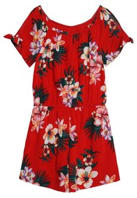 Abercrombie & Fitch Jumpsuit - red