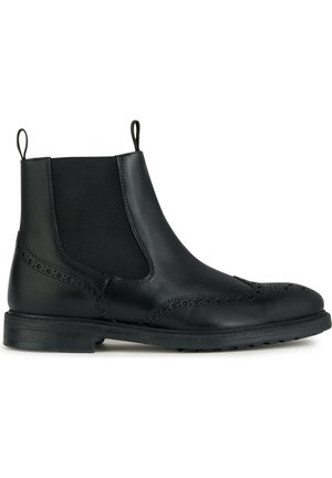 U TIBERIO - Stivaletti - black