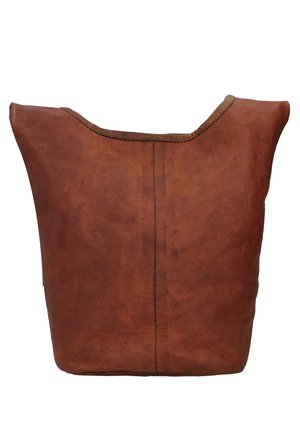 Gusti Leder JOSEPHINE - Olkalaukku - brown
