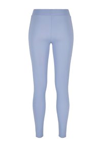 Urban Classics TECH  - Legging (type pantalon) - violablue