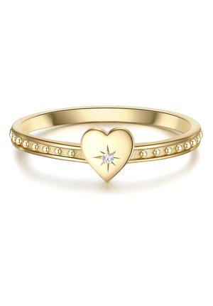 Ring - gelbgold