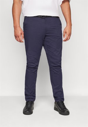 Charles Colby BARON KIRIAN - Chino - dunkelblau/donkerblauw