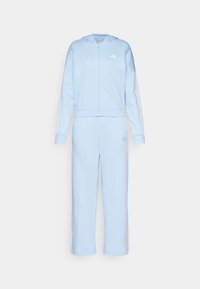 Não selecionado, glow blue