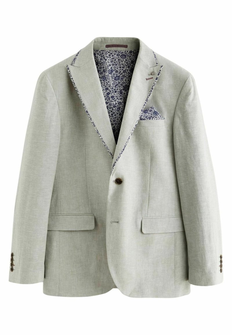 Next Blazer groen
