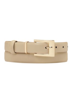 AGUADA - Ceinture - beige