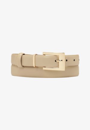 AGUADA - Belt business - beige