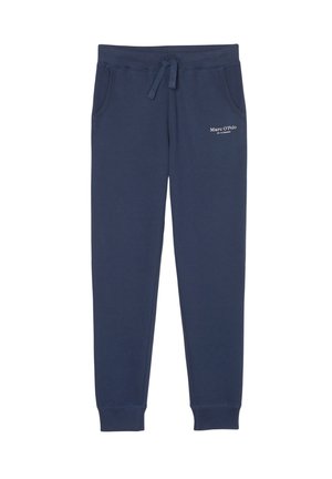 UNISEX - Trainingsbroek - washed blue