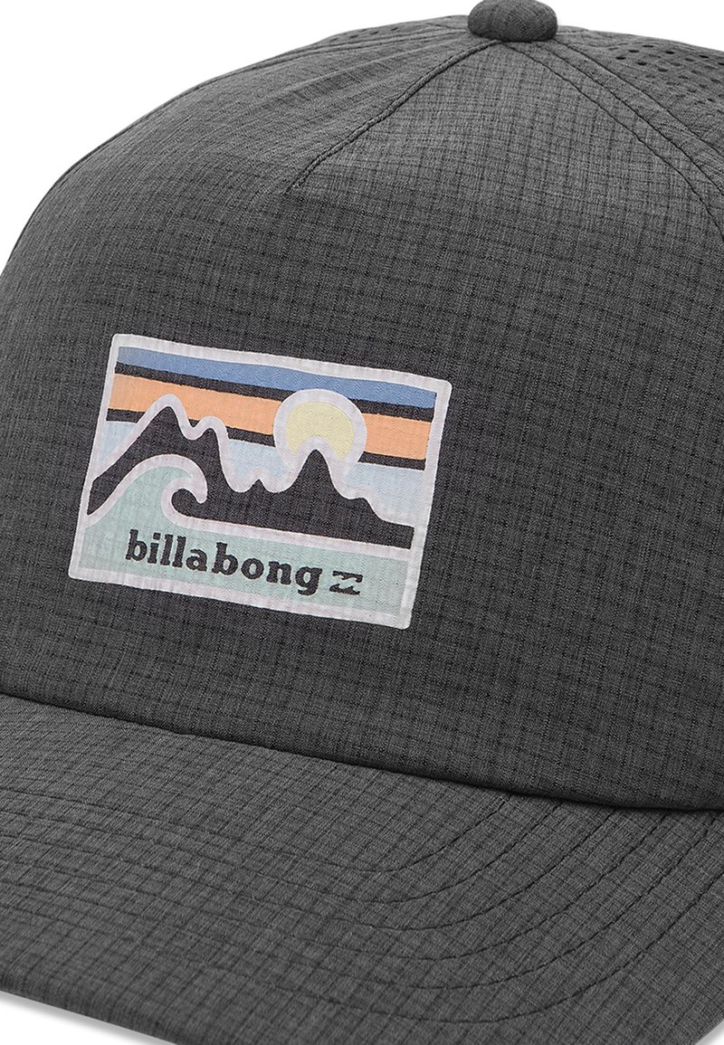 Billabong ADIV TECH TRUCKER Cap blk/black Zalando