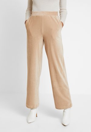 Vero Moda Pantaloni - camel