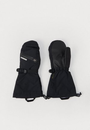 YOUTH VENT UNISEX - Mănuși cu un deget - true black