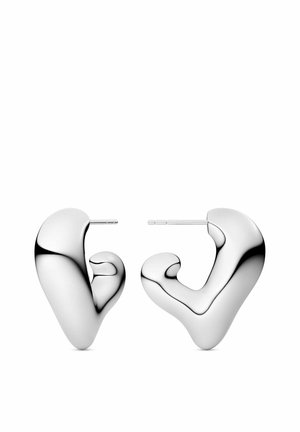 LAURIA - Øreringe - silver-coloured