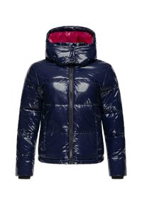 Ragwear ROOBIE - Winterjas - dark blue