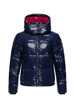 Ragwear ROOBIE - Winterjas - dark blue