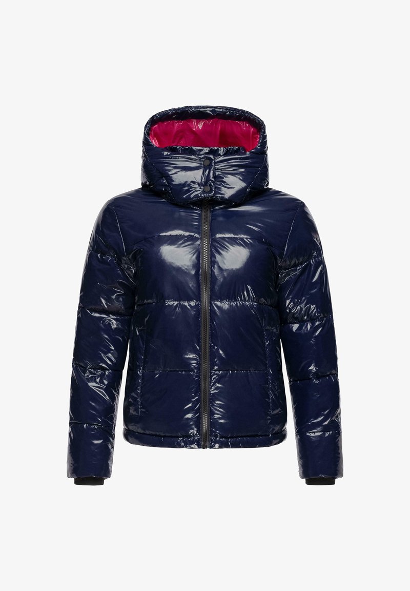 Ragwear ROOBIE - Zimní bunda - dark blue