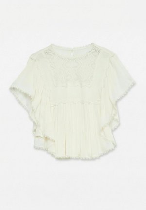 Vero Moda, TOP VMMONI TOP - Blouse - birch