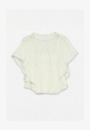 Vero Moda, TOP VMMONI TOP - Blouse - birch