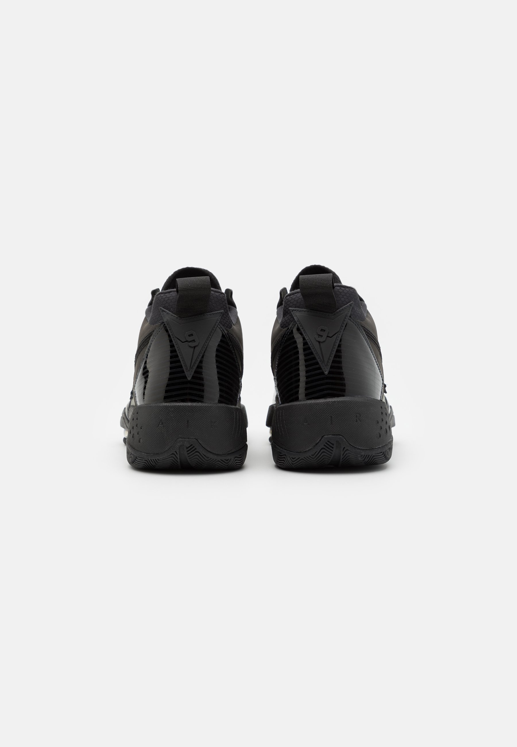 Jordan ZOOM '92 - Sneaker high - black/schwarz - Zalando.de