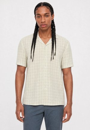 Hollister Co. Πουκάμισο - olive