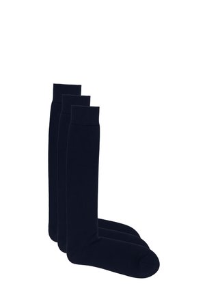 3 PACK WINTER - Calzettoni - blu