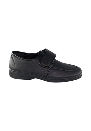 PIES DELICADOS - Zapatos sin cordones - black