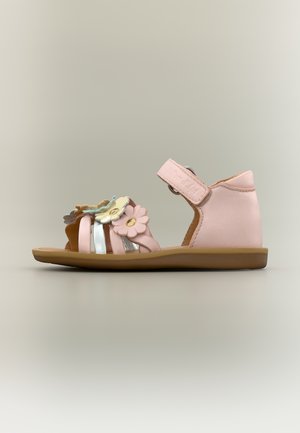 POPPY - Sandales - casiopea/rose/multi-coloured