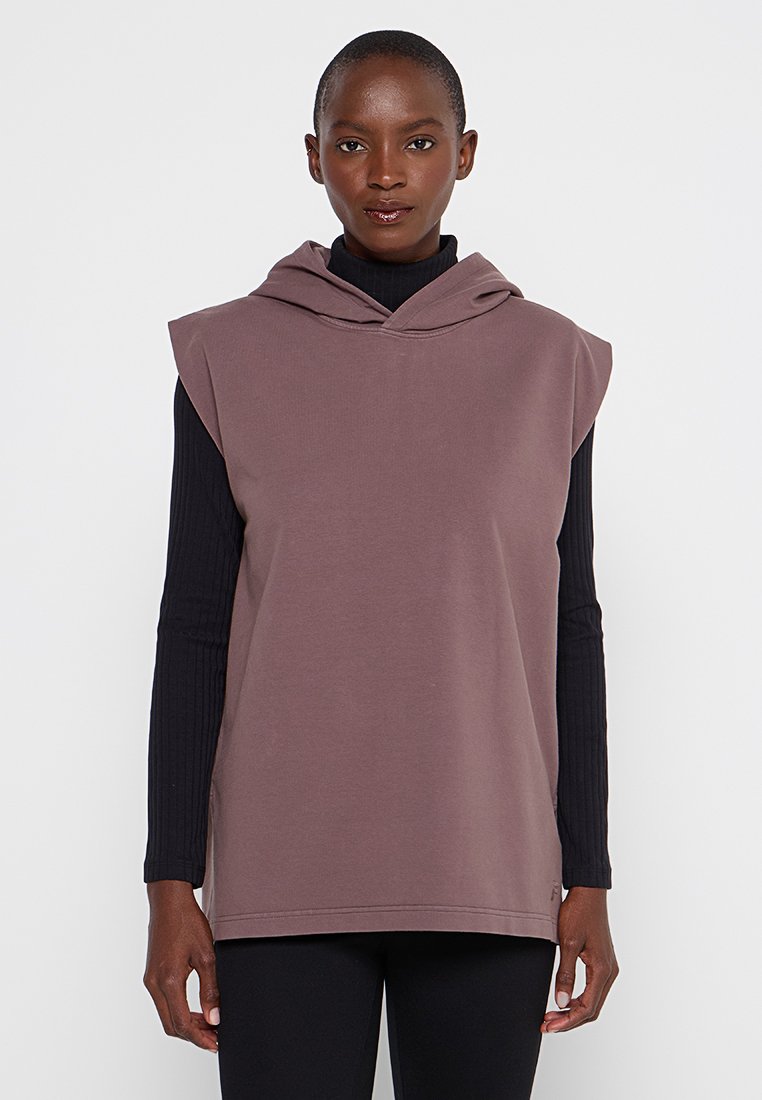 Fila Hoodie mauve