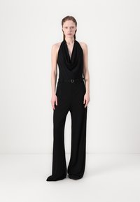 HUGO KAFESA - Jumpsuit - black