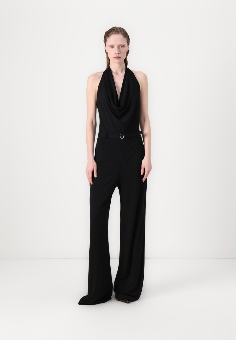HUGO KAFESA - Jumpsuit - black