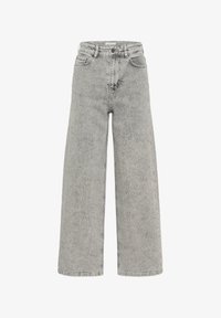 Vybráno, grey shattered stones