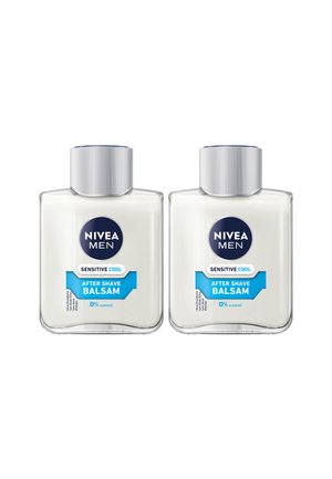 2ER SET SENSITIVE COOL AFTER SHAVE BALSAM, 2 X 100 ML - Aftershave