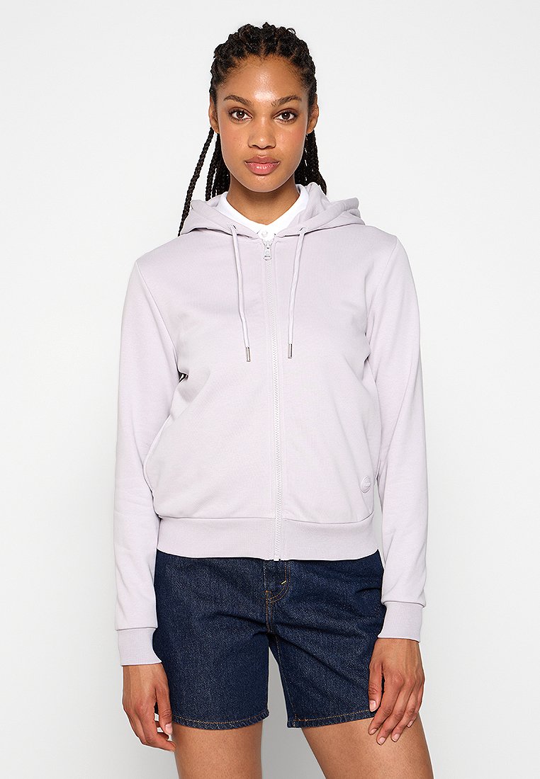 Colmar Originals Sweater met rits lila Colmar Originals Sweater met rits lila