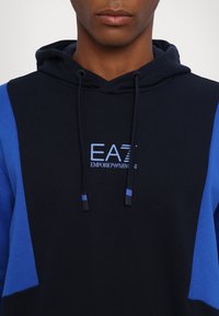EA7 Emporio Armani FELPA - Felpa - blue