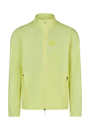 Endura, ALLTRACK RIDE JACKE - Veste de cyclisme - gelb