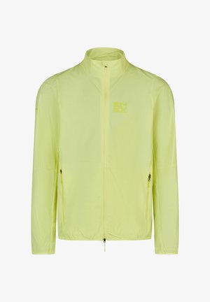 Endura, ALLTRACK RIDE JACKE - Veste de cyclisme - gelb