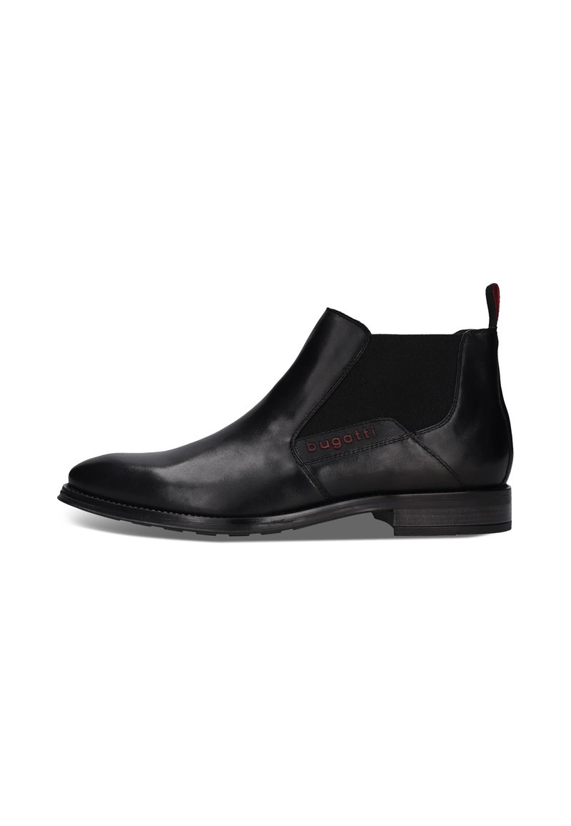 bugatti BUGATTI CHELSEA - Classic ankle boots - schwarz/black - Zalando
