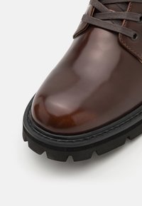 Call it Spring BARSTOW - Veterboots - cognac