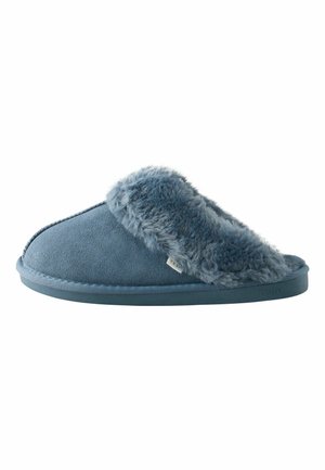Pantoffels - denim blue