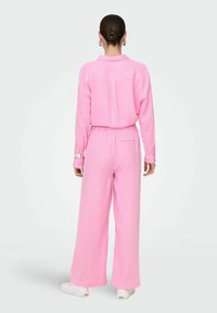 ONLY TOKYO - Tygbyxor - prism pink