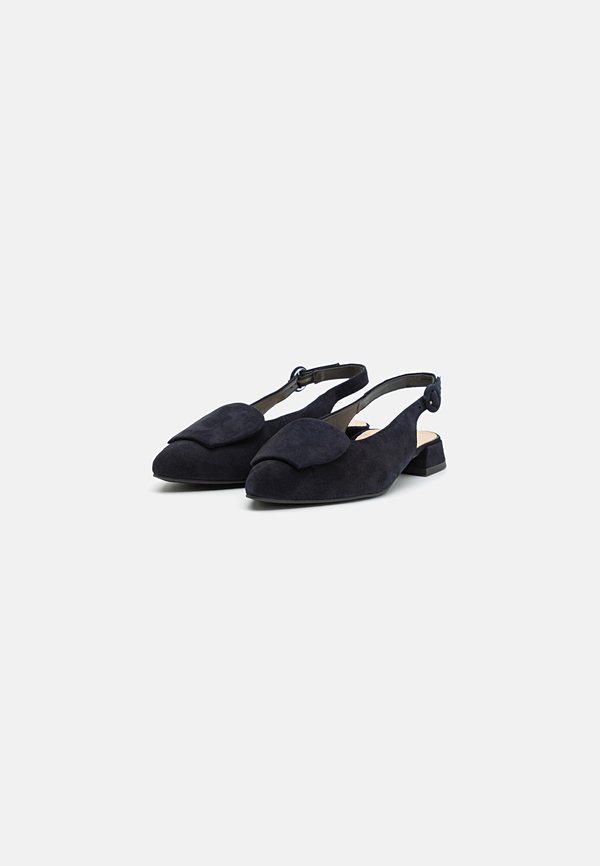 6090 - Slingback ballet pumps3