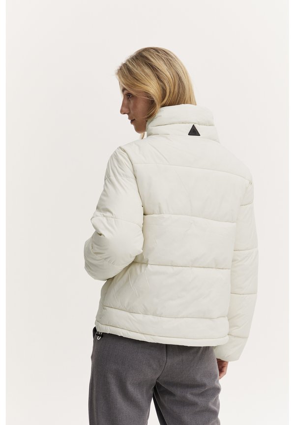 BYDOMINA - Winter jacket - birch3